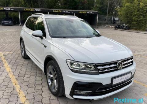 TIGUAN R-LINE 2,0 TDI DSG - 3/10