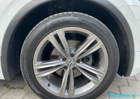 TIGUAN R-LINE 2,0 TDI DSG - 9/10