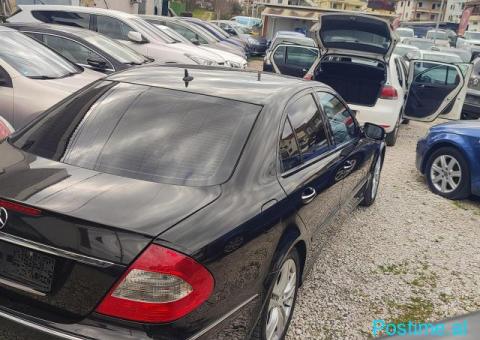 MERCEDES E CLASSE AVANTGARDE 220 CDI AUTOMATIK KLIMA - 3/8