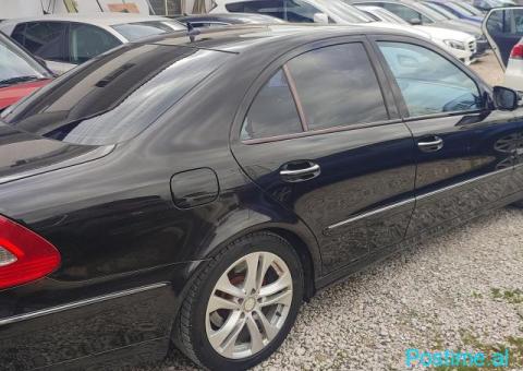 MERCEDES E CLASSE AVANTGARDE 220 CDI AUTOMATIK KLIMA - 4/8