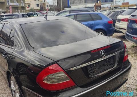 MERCEDES E CLASSE AVANTGARDE 220 CDI AUTOMATIK KLIMA - 5/8