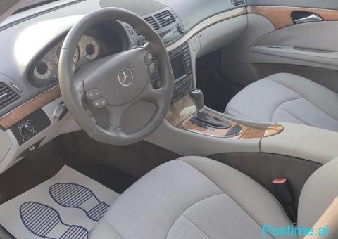 MERCEDES E CLASSE AVANTGARDE 220 CDI AUTOMATIK KLIMA - 7/8