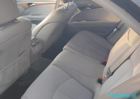 MERCEDES E CLASSE AVANTGARDE 220 CDI AUTOMATIK KLIMA - 8/8