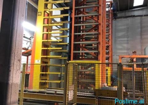 FABRIK PLLAKA BLLOQE BETONI FORMIMPIANTI/MASA/HESS - 4/8