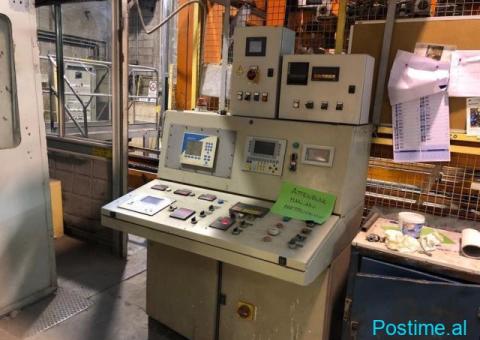 FABRIK PLLAKA BLLOQE BETONI FORMIMPIANTI/MASA/HESS - 5/8