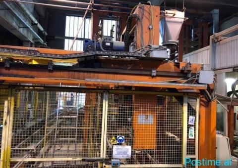 FABRIK PLLAKA BLLOQE BETONI FORMIMPIANTI/MASA/HESS - 6/8