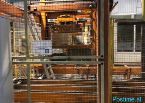 FABRIK PLLAKA BLLOQE BETONI FORMIMPIANTI/MASA/HESS - 7/8
