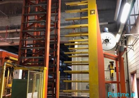 FABRIK PLLAKA BLLOQE BETONI FORMIMPIANTI/MASA/HESS - 8/8
