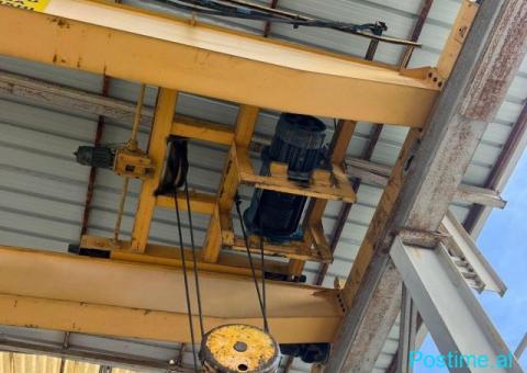 VINÇ UR 10m 10ton VINXH 19m 6,7ton - 6/7