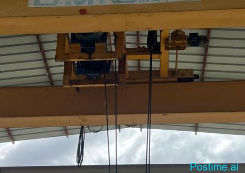 VINÇ UR 10m 10ton VINXH 19m 6,7ton - 7/7