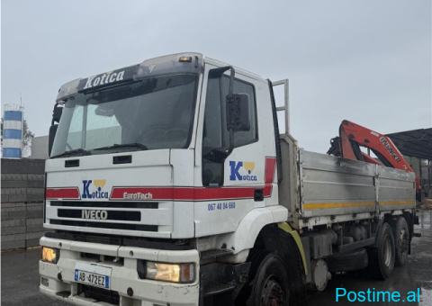IVECO EUROTECH 240E42 VITI 2001 - 1/10