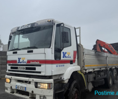 IVECO EUROTECH 240E42 VITI 2001