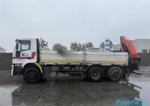 IVECO EUROTECH 240E42 VITI 2001 - 4/10