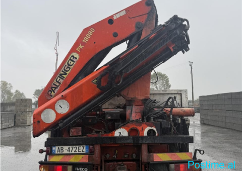 IVECO EUROTECH 240E42 VITI 2001 - 7/10