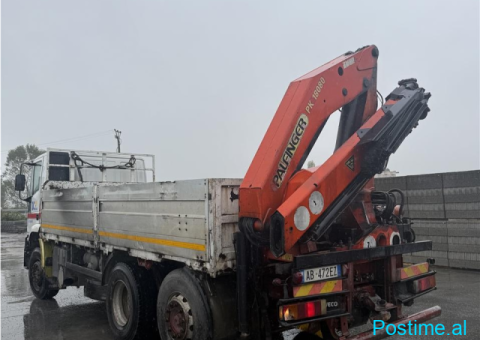 IVECO EUROTECH 240E42 VITI 2001 - 8/10