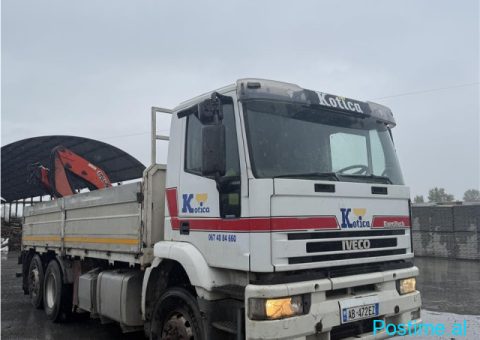 IVECO EUROTECH 240E42 VITI 2001 - 9/10