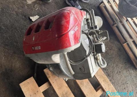 MOTORR NAFTE PER KALDAJA - 2/5