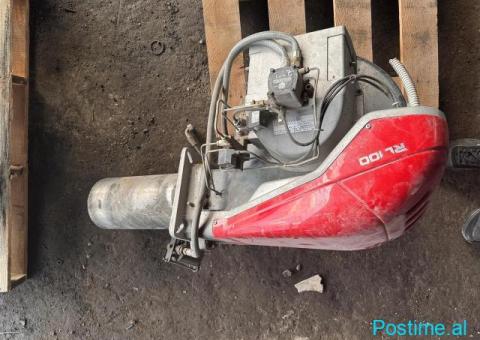MOTORR NAFTE PER KALDAJA - 4/5