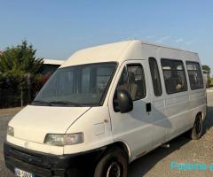 FURGON PASAGJER FIAT DUCATO MINIBUS 1999 2.8 Naft