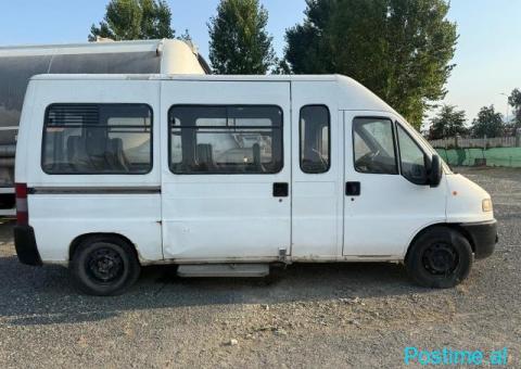 FURGON PASAGJER FIAT DUCATO MINIBUS 1999 2.8 Naft - 2/9