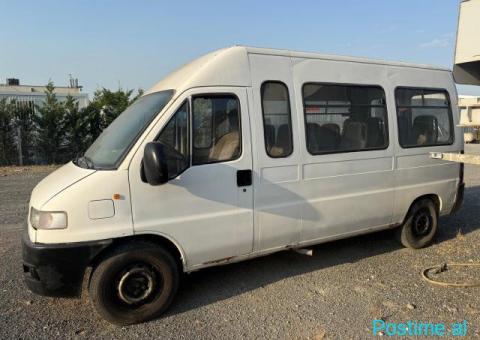 FURGON PASAGJER FIAT DUCATO MINIBUS 1999 2.8 Naft - 3/9