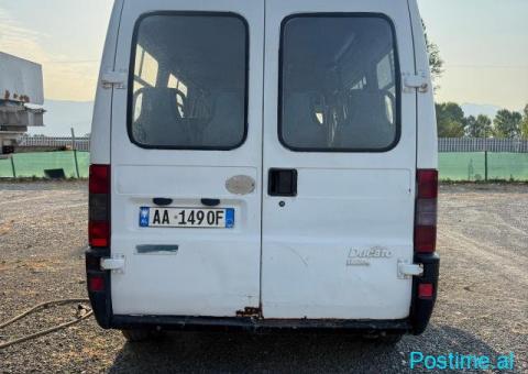 FURGON PASAGJER FIAT DUCATO MINIBUS 1999 2.8 Naft - 4/9