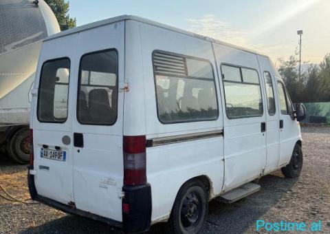FURGON PASAGJER FIAT DUCATO MINIBUS 1999 2.8 Naft - 5/9