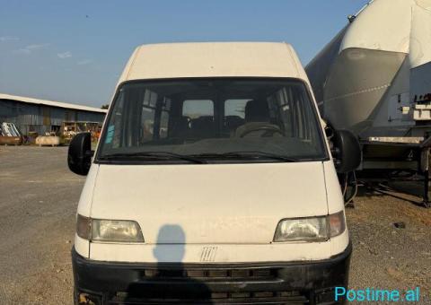 FURGON PASAGJER FIAT DUCATO MINIBUS 1999 2.8 Naft - 6/9