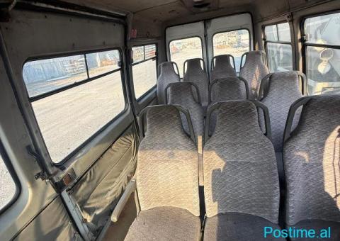 FURGON PASAGJER FIAT DUCATO MINIBUS 1999 2.8 Naft - 8/9