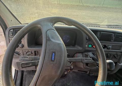 FURGON PASAGJER FIAT DUCATO MINIBUS 1999 2.8 Naft - 9/9