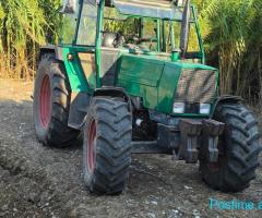 Traktor dhe agregate bujqesore