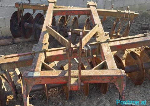 Traktor dhe agregate bujqesore - 3/7