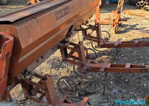 Traktor dhe agregate bujqesore - 6/7