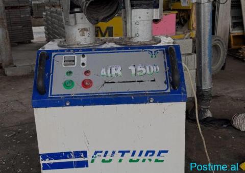 ASPIRATOR SALDIMI FUTURE AIR 1500 - 2/8