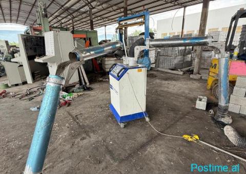 ASPIRATOR SALDIMI FUTURE AIR 1500 - 5/8