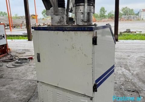 ASPIRATOR SALDIMI FUTURE AIR 1500 - 7/8