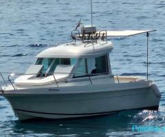 JEANNEAU Merry Fisher 625+Honda 115HP+Trailer