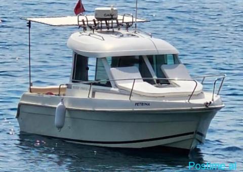JEANNEAU Merry Fisher 625+Honda 115HP+Trailer - 2/9