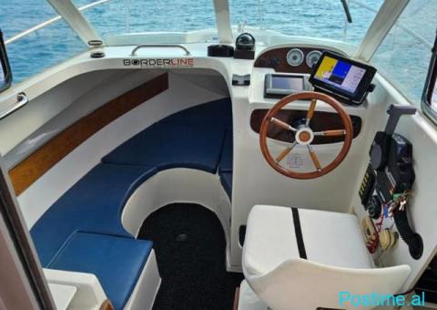 JEANNEAU Merry Fisher 625+Honda 115HP+Trailer - 4/9
