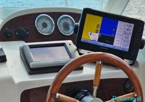 JEANNEAU Merry Fisher 625+Honda 115HP+Trailer - 5/9
