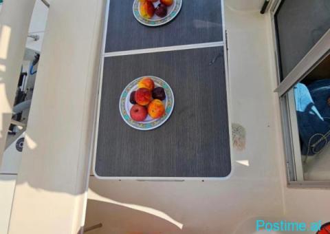 JEANNEAU Merry Fisher 625+Honda 115HP+Trailer - 8/9