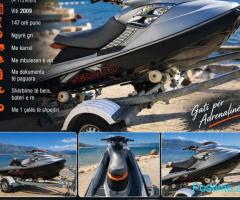 Sea-Doo RXP-X 255 HP – 147 Orë – Me Karrel – OKAZION