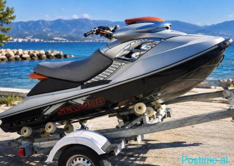 Sea-Doo RXP-X 255 HP – 147 Orë – Me Karrel – OKAZION - 2/5