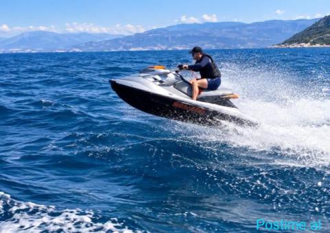 Sea-Doo RXP-X 255 HP – 147 Orë – Me Karrel – OKAZION - 4/5