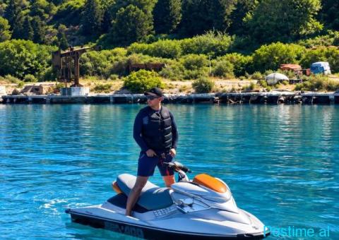 Sea-Doo RXP-X 255 HP – 147 Orë – Me Karrel – OKAZION - 5/5