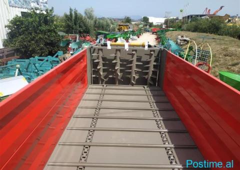 Rimorkio Plehu Organik, 5 ton - 6/10