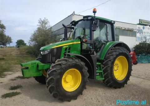 Traktor JOHN DEERE 6100M (100 KuajFuqi) - 1/10