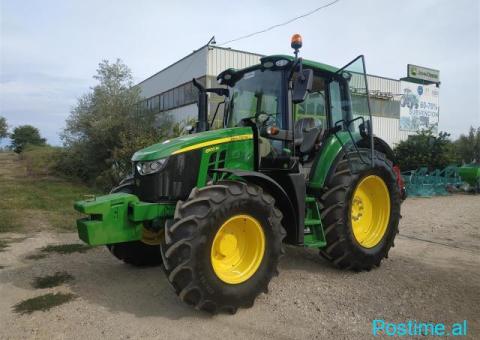 Traktor JOHN DEERE 6100M (100 KuajFuqi) - 2/10