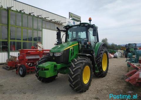 Traktor JOHN DEERE 6100M (100 KuajFuqi) - 3/10