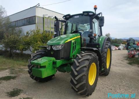 Traktor JOHN DEERE 6100M (100 KuajFuqi) - 4/10